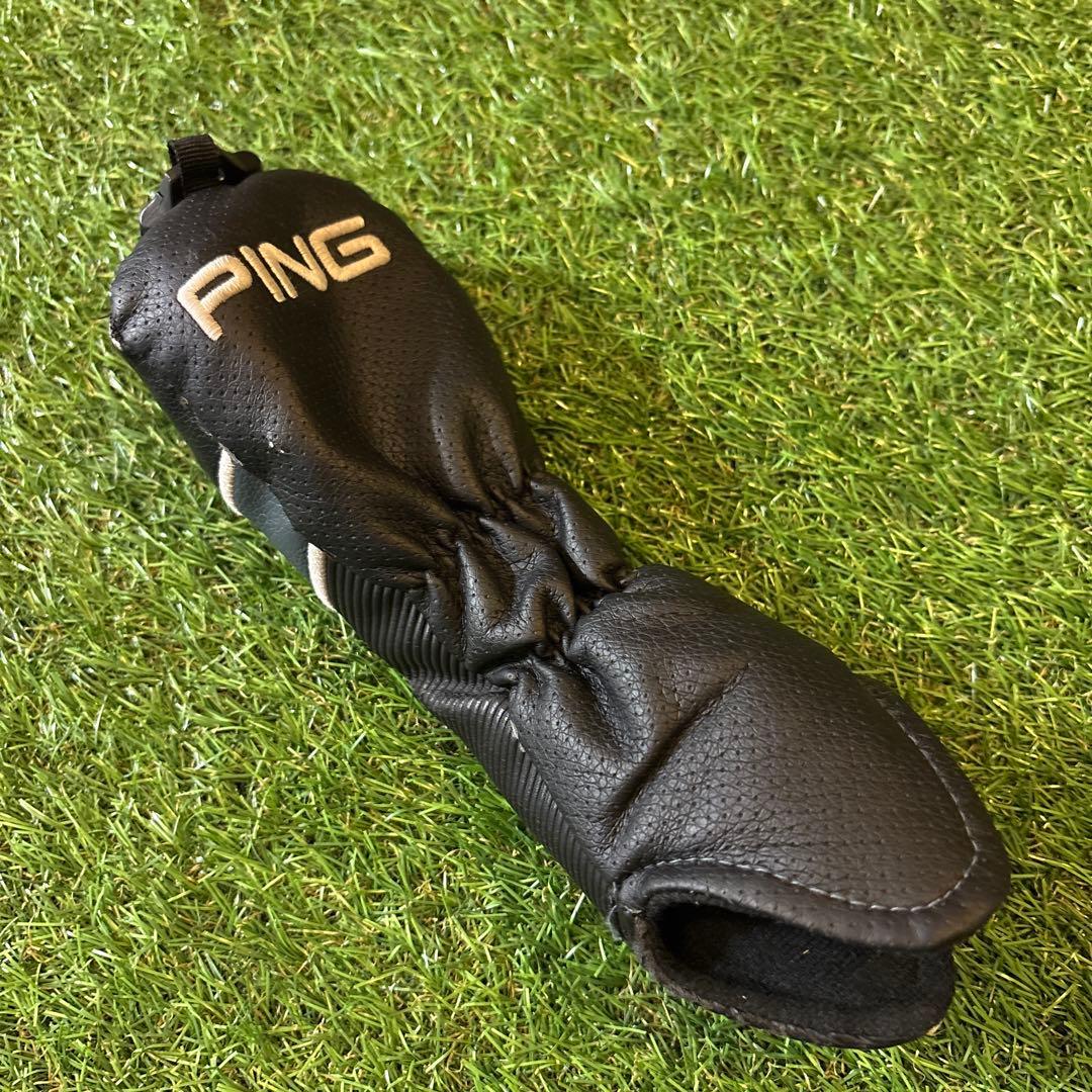 ‼️ピン G425 3番 UT ユーティリティ ヘッドカバー付き ‼️