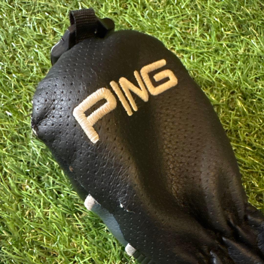 ‼️ピン G425 3番 UT ユーティリティ ヘッドカバー付き ‼️