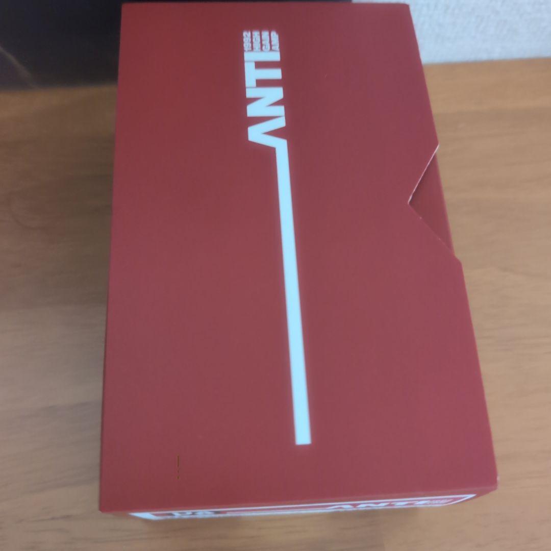 uafx ANTI アンプシミュレータ