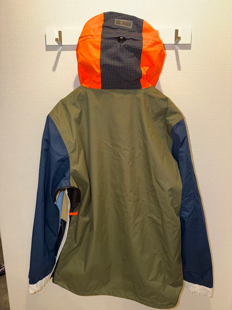 スノーボードウェア　アノラック　ジャケット　DC