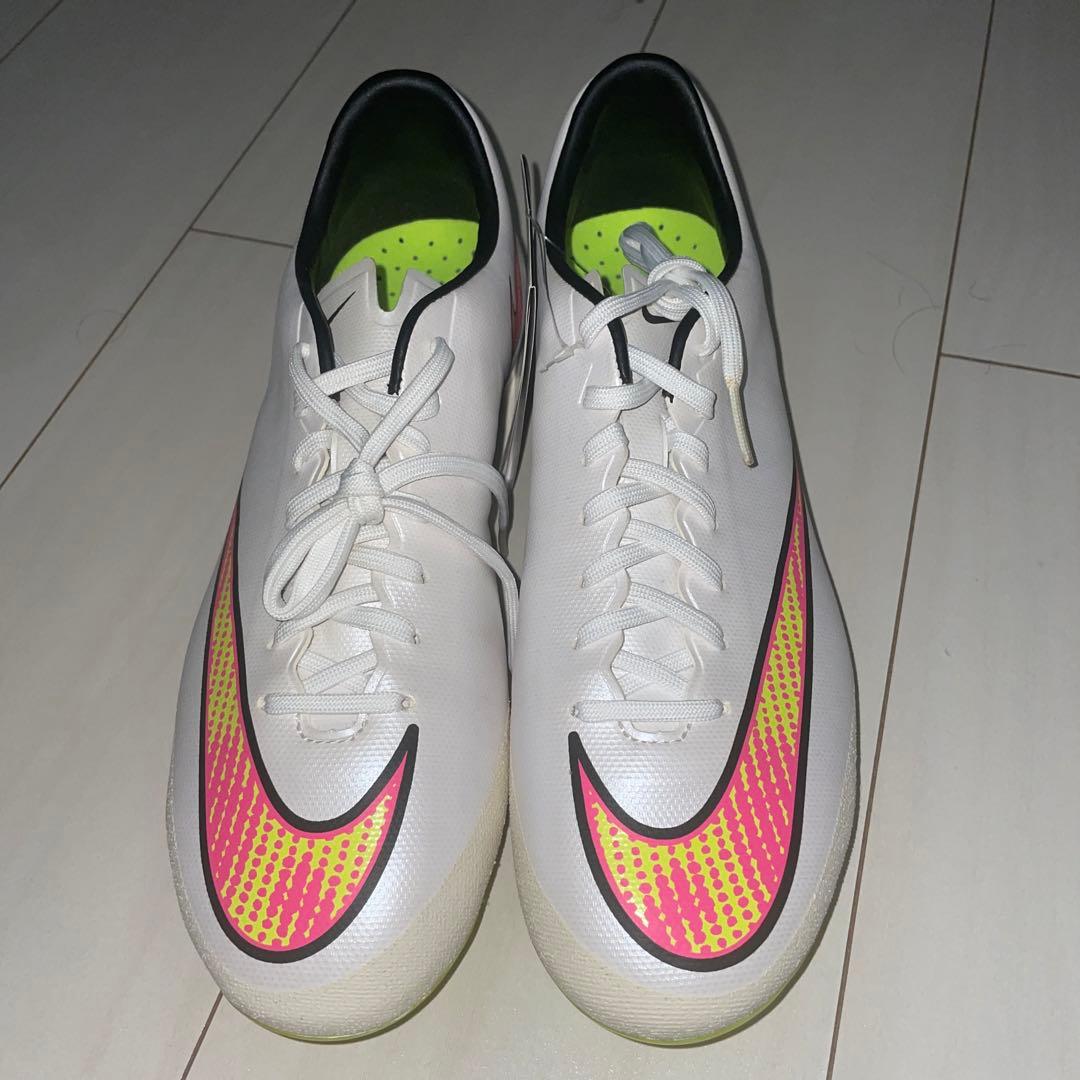 マーキュリアルベロチ2 HG-V 25.0 未使用品