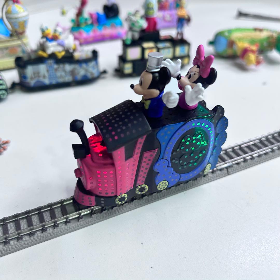 5459♡ジャンク♡Nゲージ 週刊 ディズニー パレード ジャンク まとめて