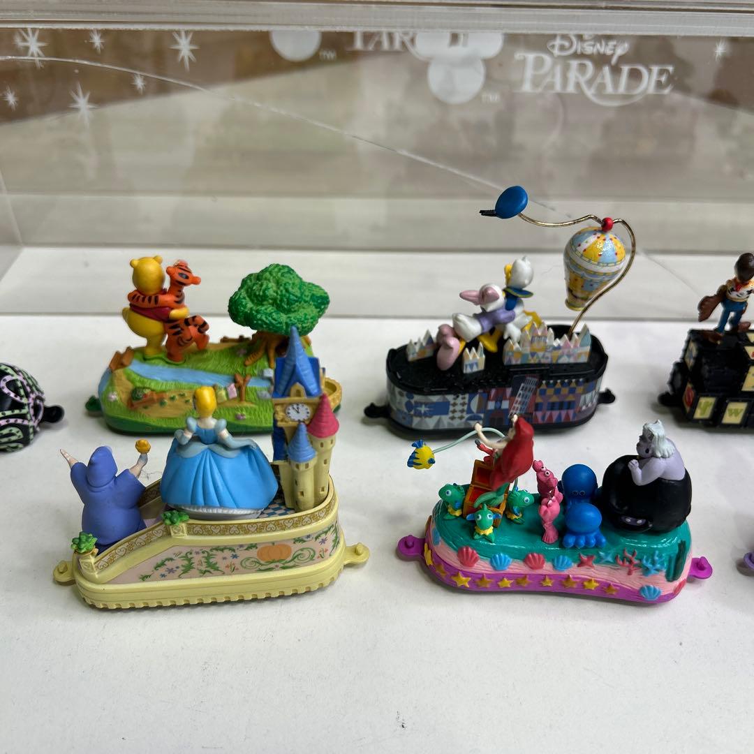 5459♡ジャンク♡Nゲージ 週刊 ディズニー パレード ジャンク まとめて