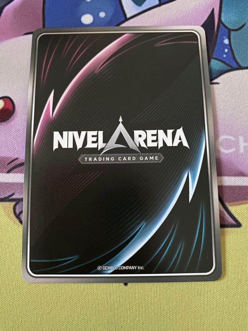 NIKKE NIVEL ARENA レッドフード SPL サイン