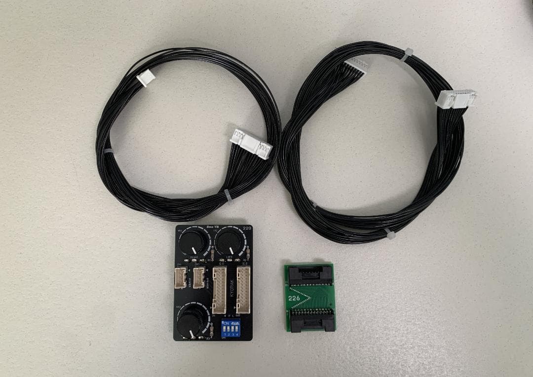 京楽　S枠用　VRユニット(4ch)