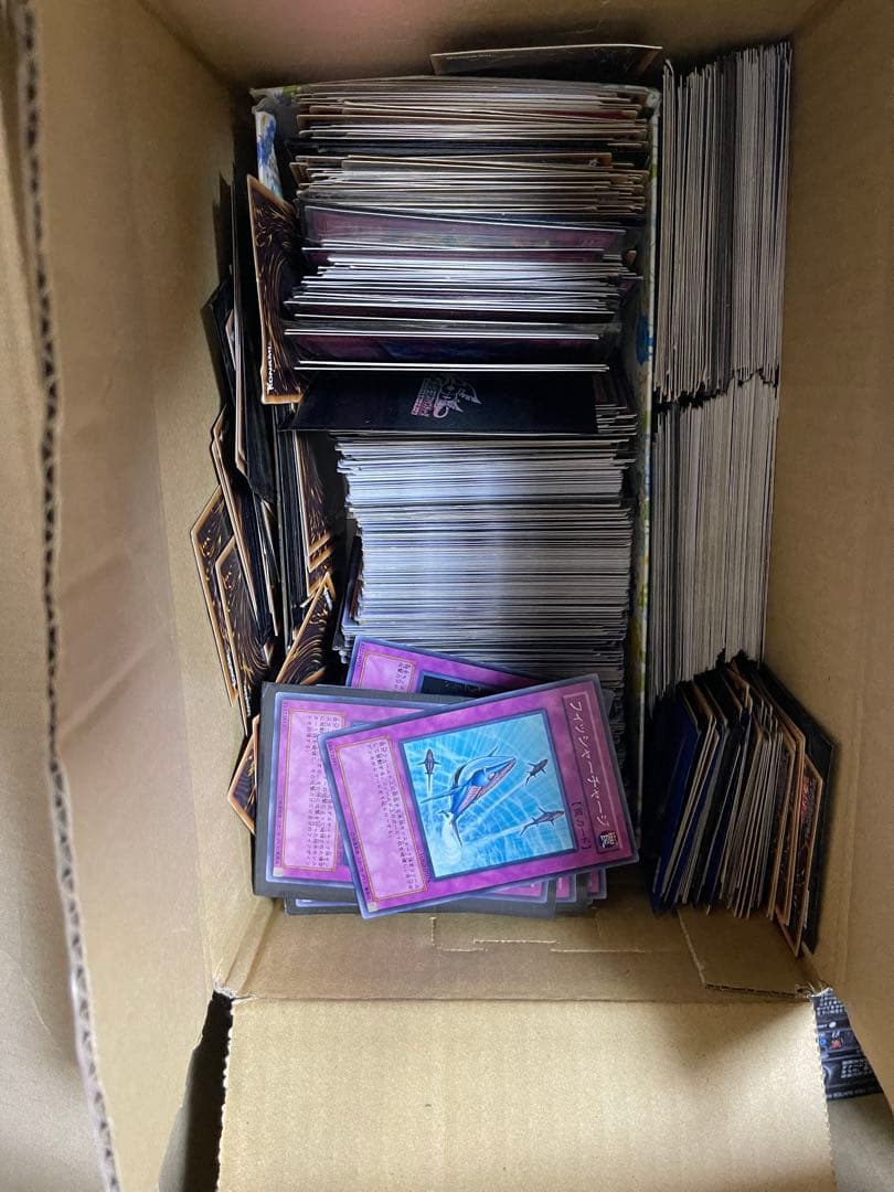 初期遊戯王カード