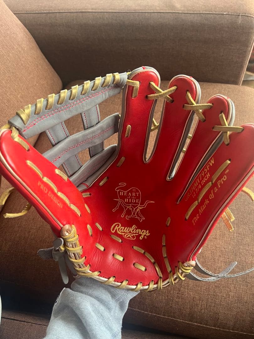 Rawlings Pro Preferred 軟式グローブ