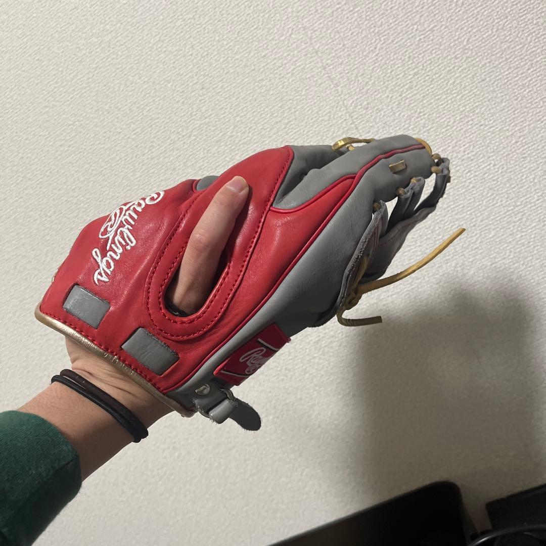 Rawlings Pro Preferred 軟式グローブ