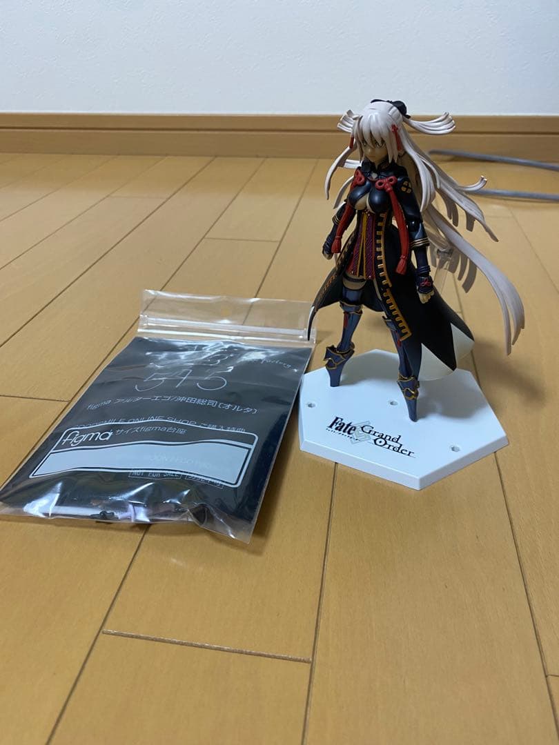 Fateシリーズ figma 13体セット