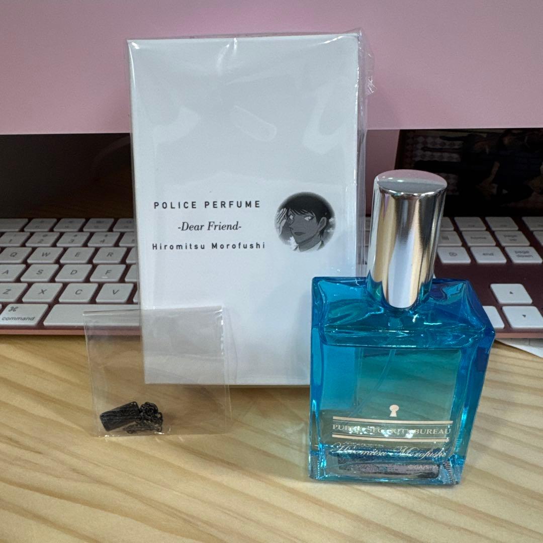 箱あり名探偵コナン　ポリスパフューム-Dear Friend-【諸伏景光の香水】