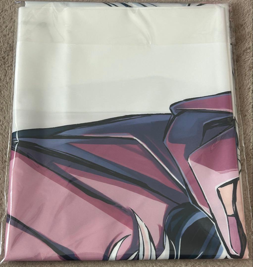 鬼滅の刃 宇髄天元 c104 コミケ 寝そべり 布ポスター