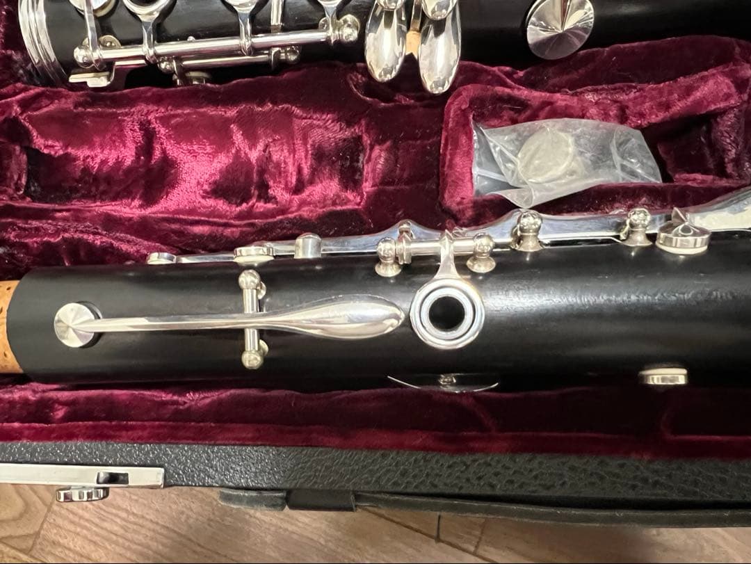 ビュッフェ・クランポン　E13 B♭クラリネット