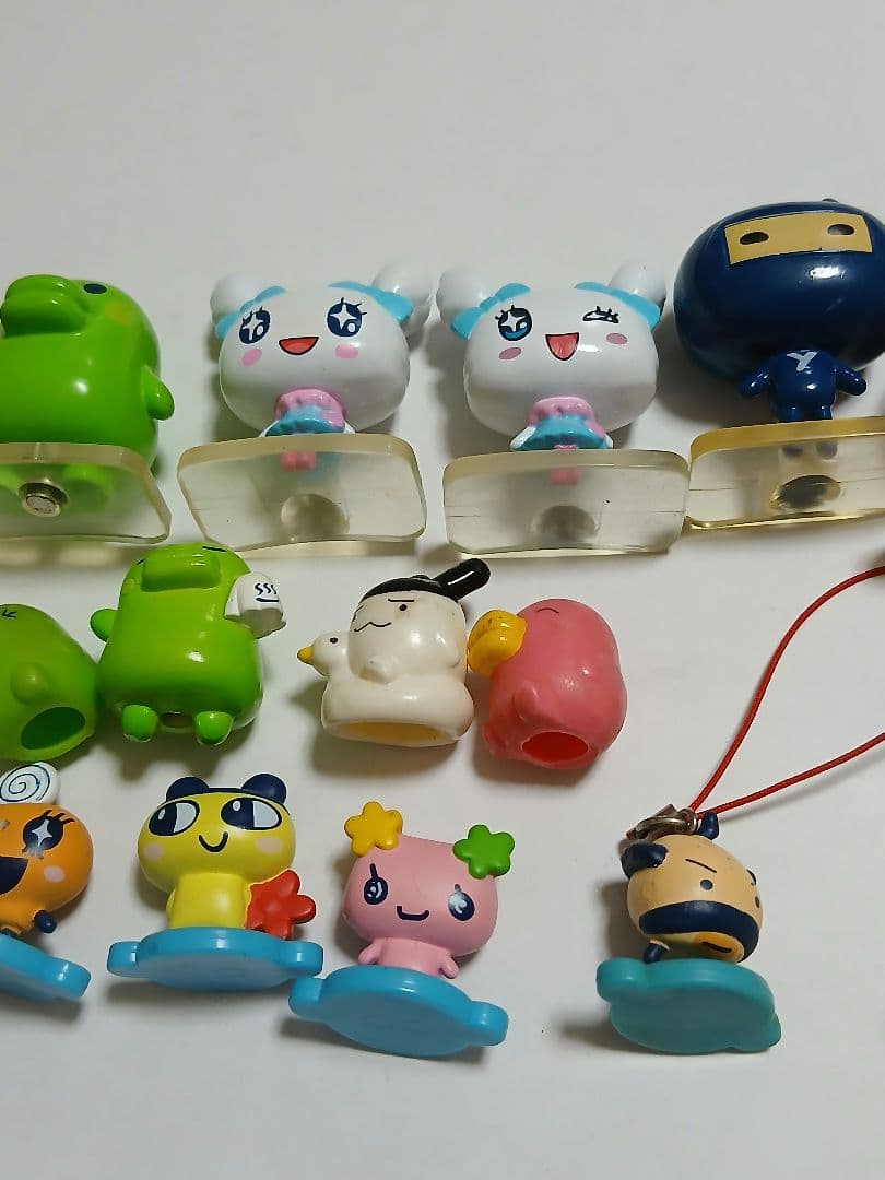 たまごっち レトロ 超希少フィギュアまとめ売り