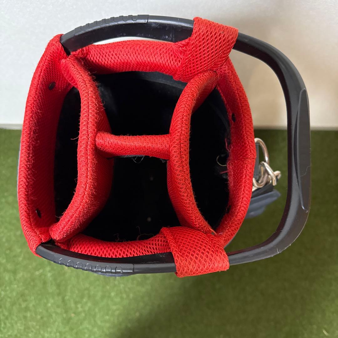 ONOFF オノフ 高級モデル キャディバッグ ゴルフバッグ