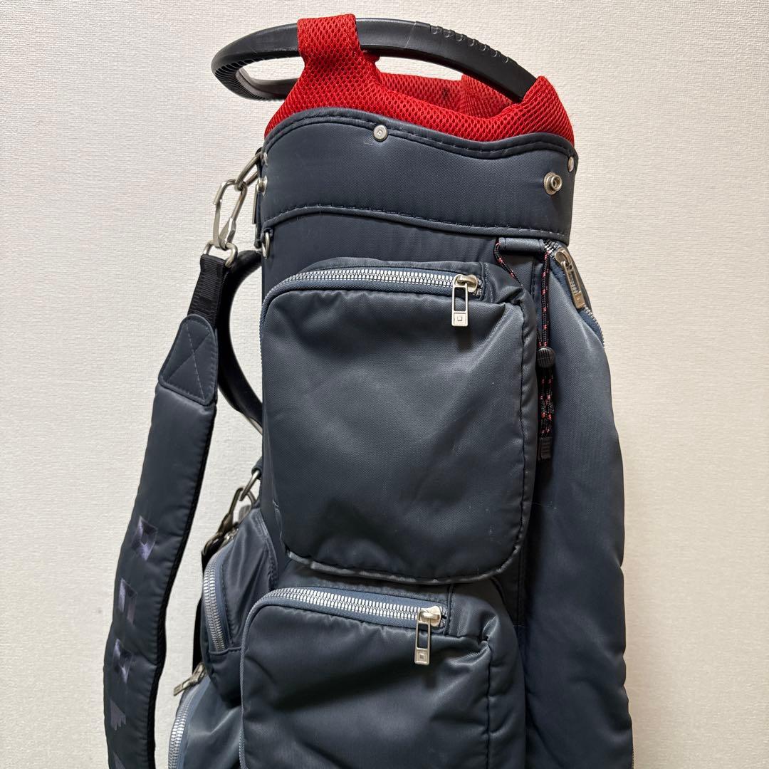 ONOFF オノフ 高級モデル キャディバッグ ゴルフバッグ