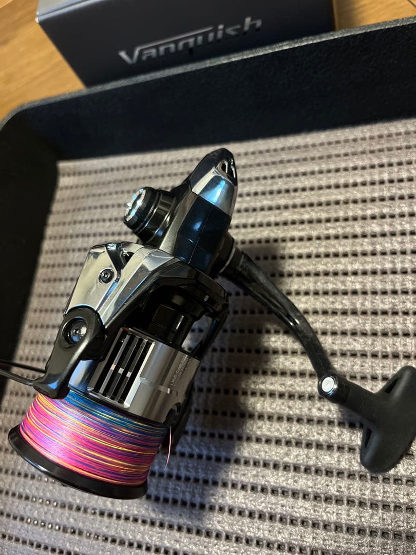 23ヴァンキッシュ4000xg 極美品