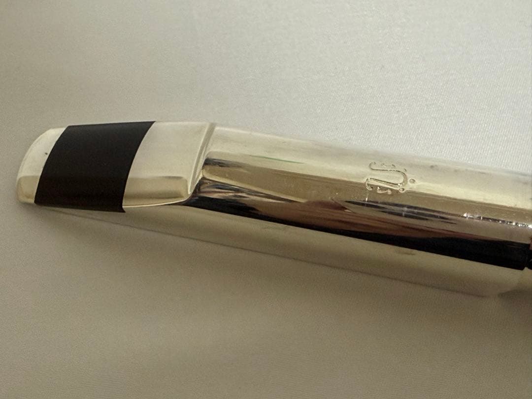 ヤナギサワ　バリトンサックス　マウスピース　メタル #7