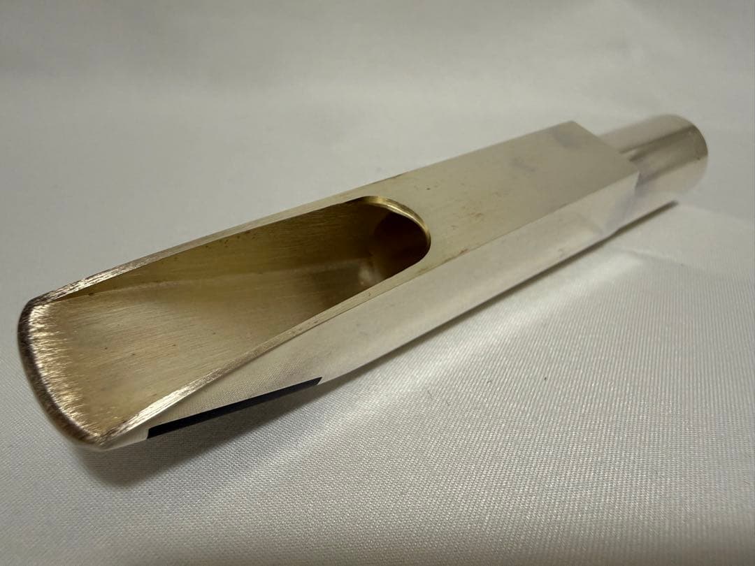 ヤナギサワ　バリトンサックス　マウスピース　メタル #7