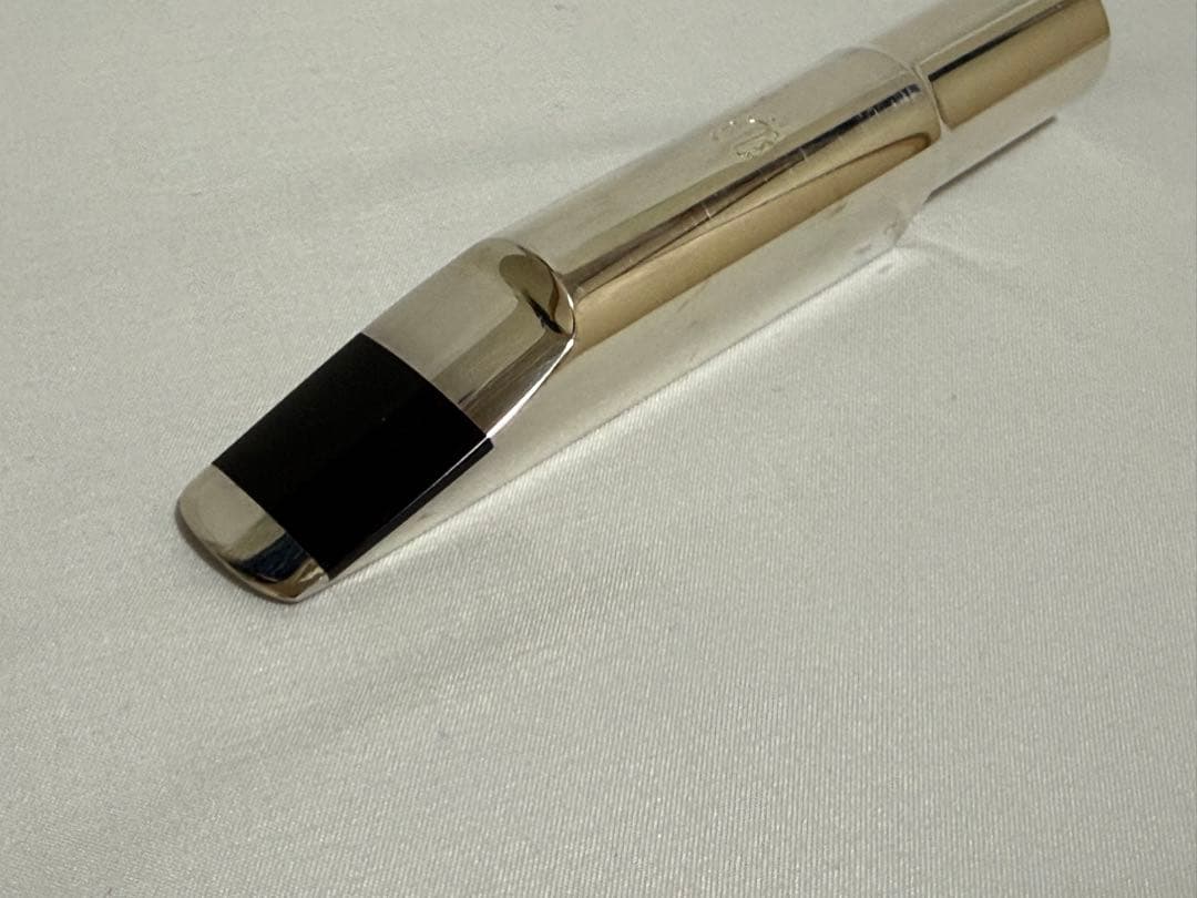 ヤナギサワ　バリトンサックス　マウスピース　メタル #7