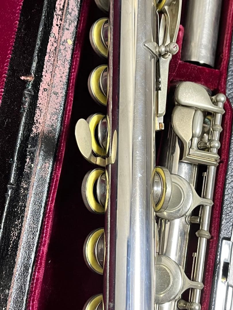 ムラマツ　フルート