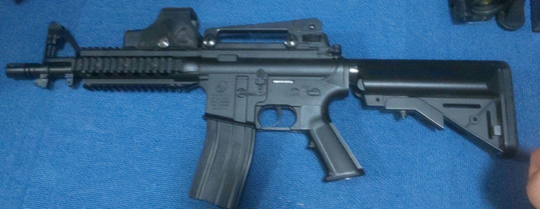 東京マルイ ライトプロ M4 ホロサイトタイプ付き