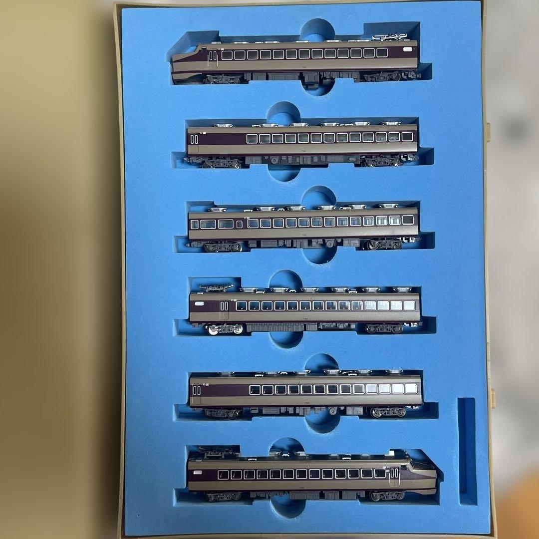 マイクロエース　A0872 東武1720系DRC