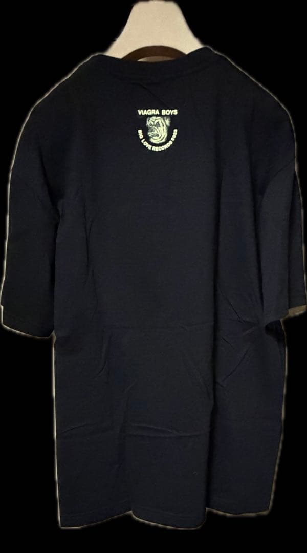 VIAGRA BOYS Tシャツ　バイアグラボーイズ　オフィシャル　XL