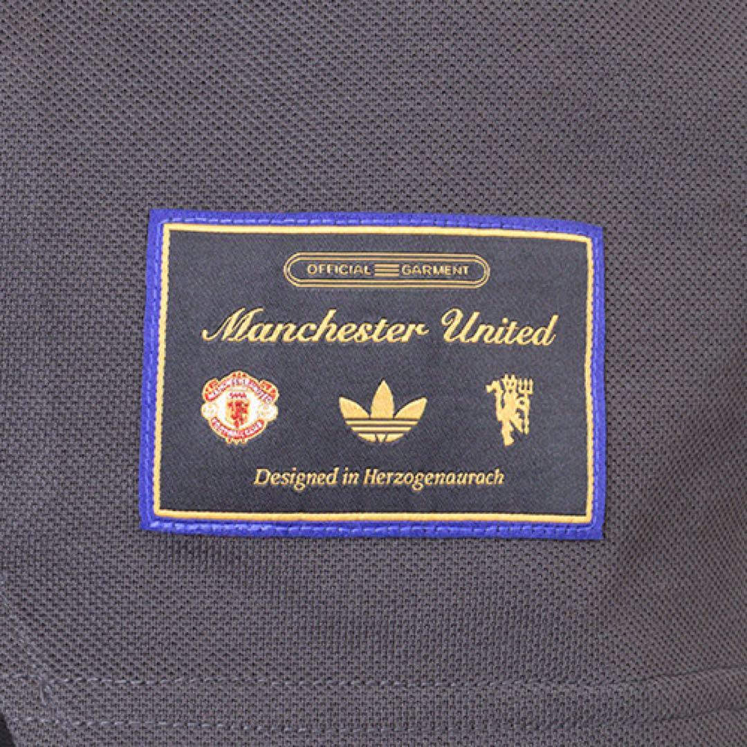 【国内正規品】マンチェスター・ユナイテッド TERRACE ICON 長袖 M