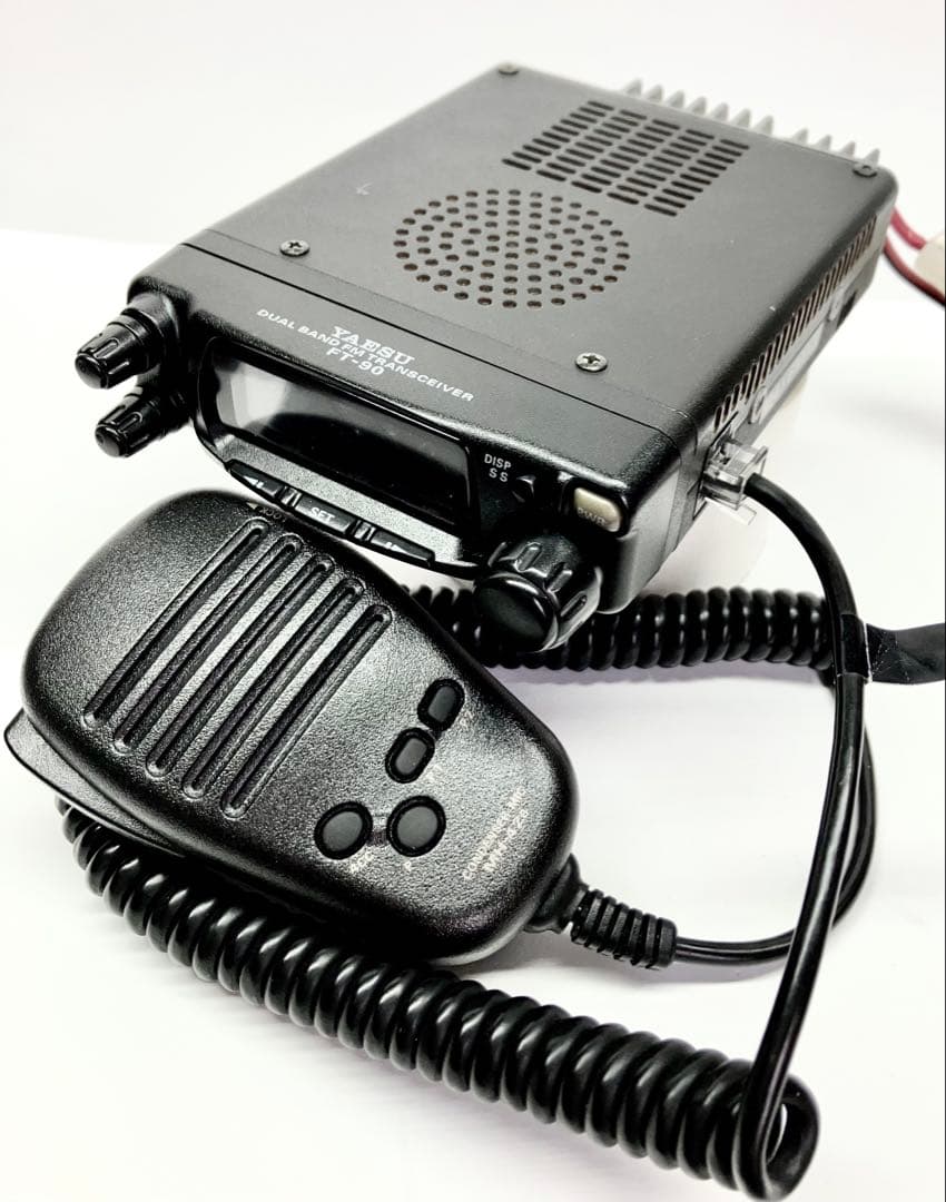 YAESU FT-90H 50w アマチュア無線機 アマチュア無線