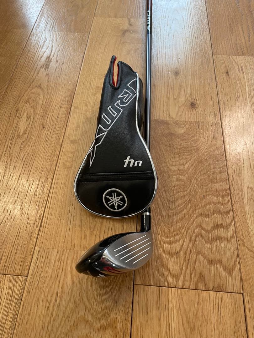 メンズ　ゴルフクラブ　4番ユーティリティ　ヤマハ