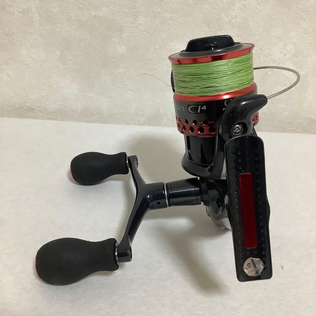 リール SHIMANO 08 Sephia Ci4 C3000SDH