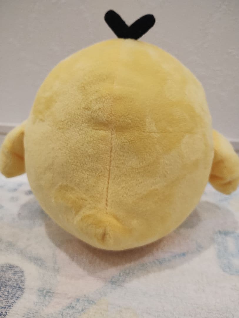 まねぐるみ おしゃべり キイロイトリ ぬいぐるみ