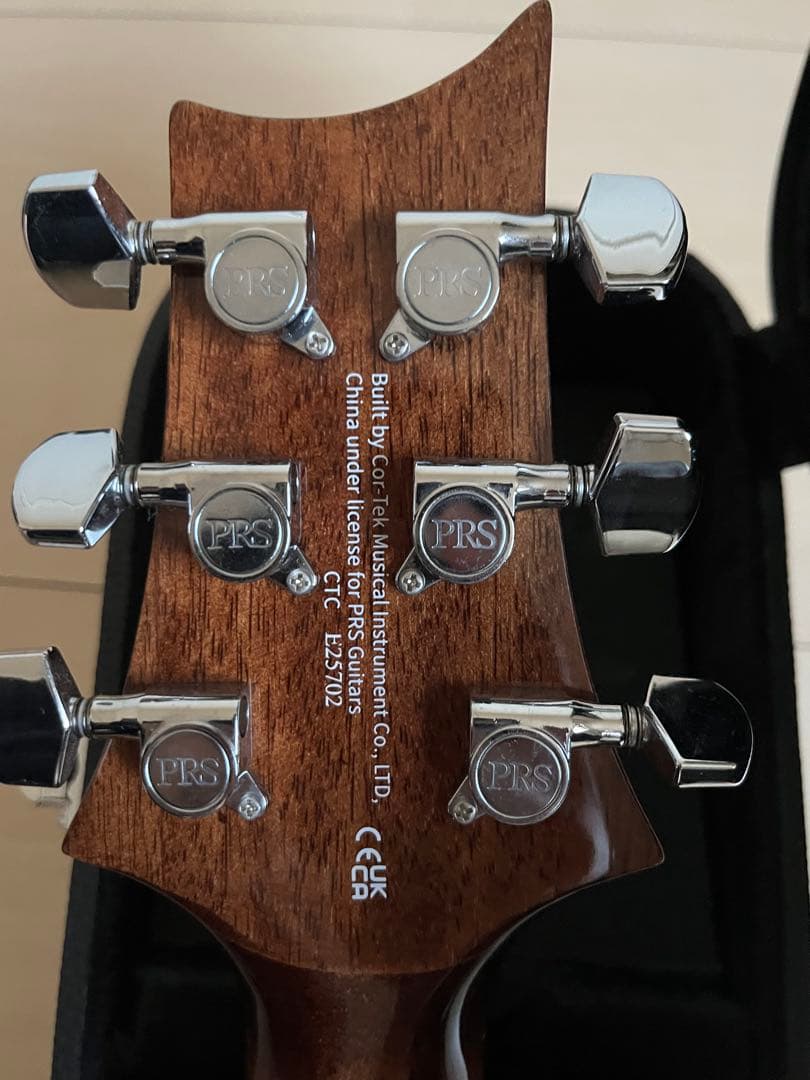 ポールリードスミス　PRS エレアコ