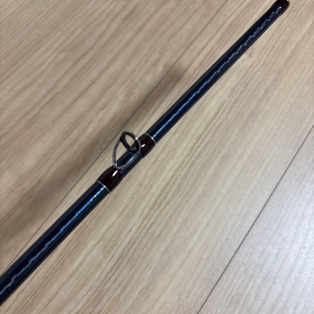 シマノ ワールドシャウラ1833rs-2 ロッドケース付き