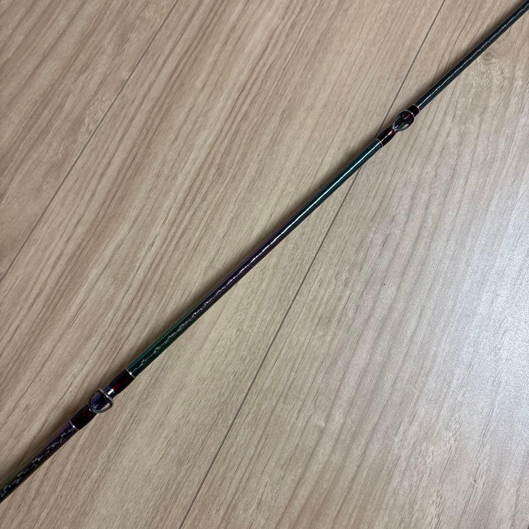 シマノ ワールドシャウラ1833rs-2 ロッドケース付き