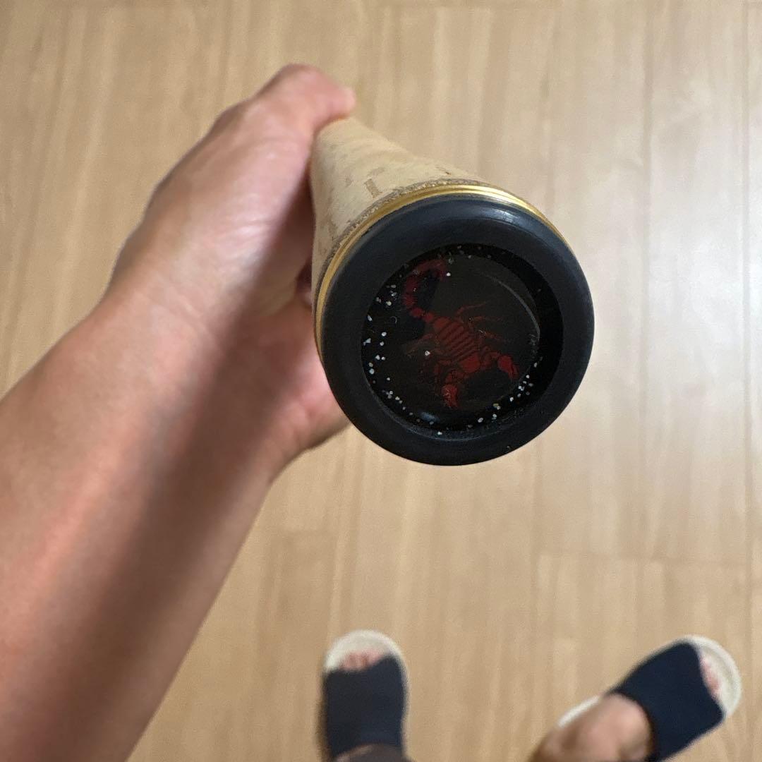 シマノ ワールドシャウラ1833rs-2 ロッドケース付き