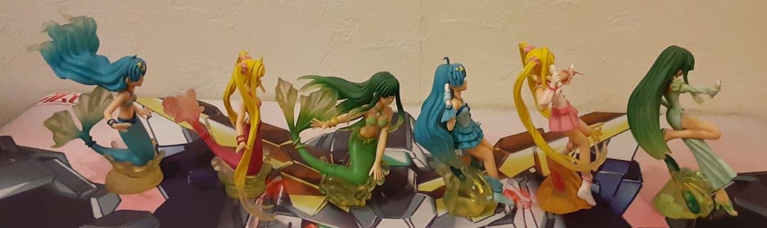 入手困難　希少　当時物　ぴちぴちピッチ　ピッチフィギュア　コンプリートセット