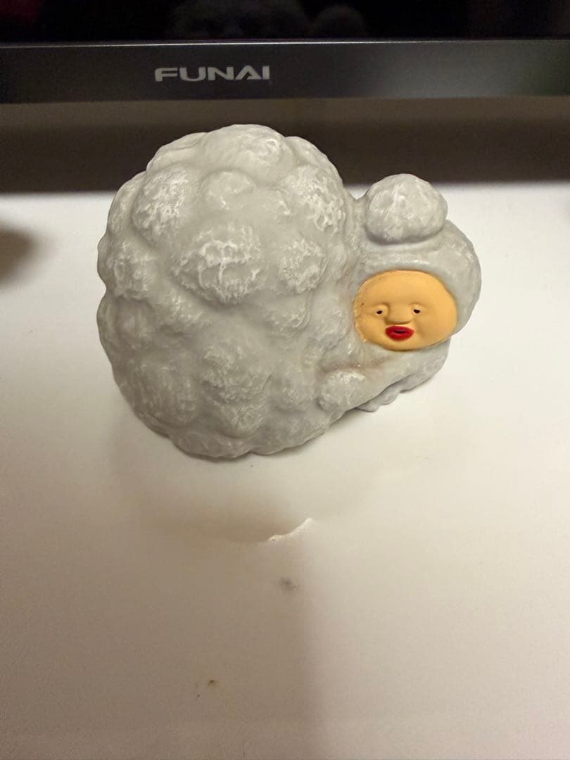 こびと図鑑フィギュア 貯金箱