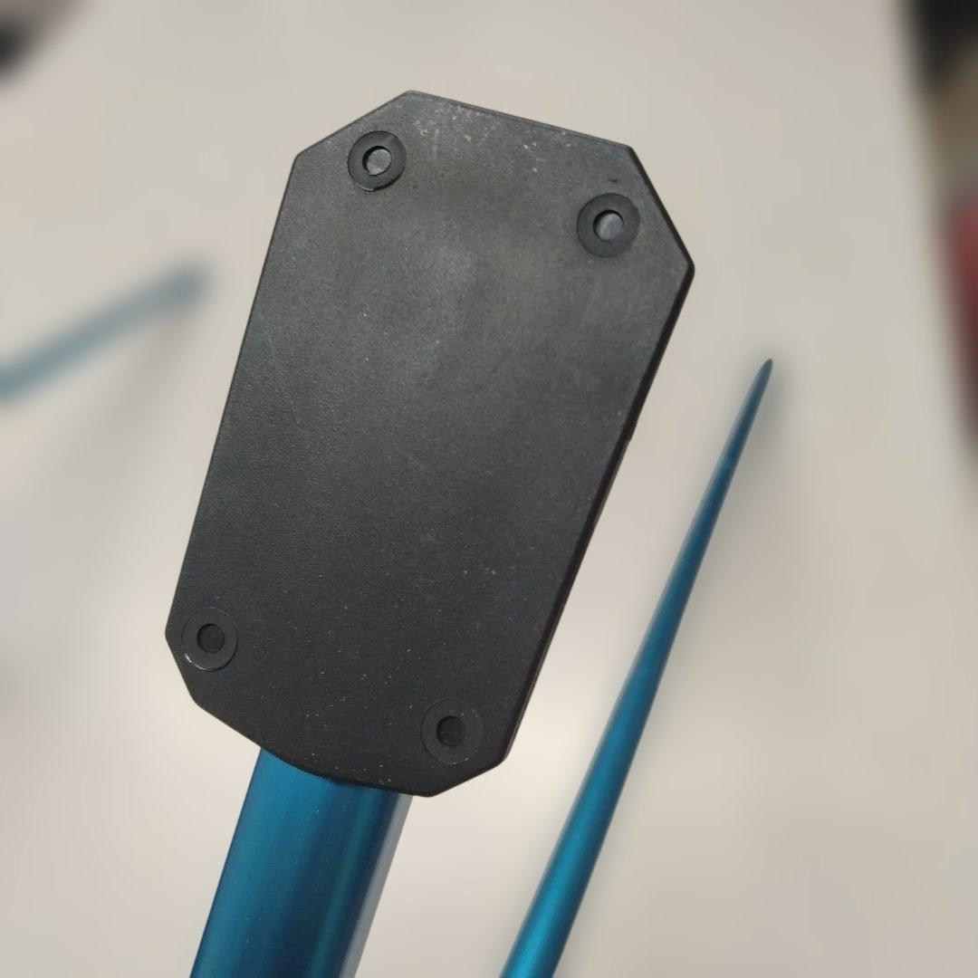 新品！Helinox ビーチチェア BKブラック