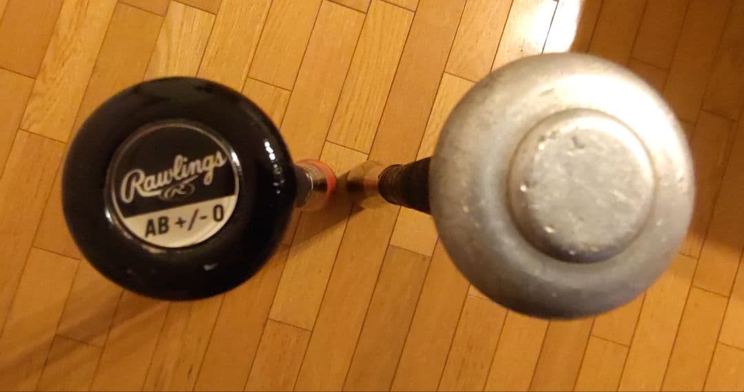 少年軟式ローリングスHYPERMACH 4ORCE MASTER74cm他計2本