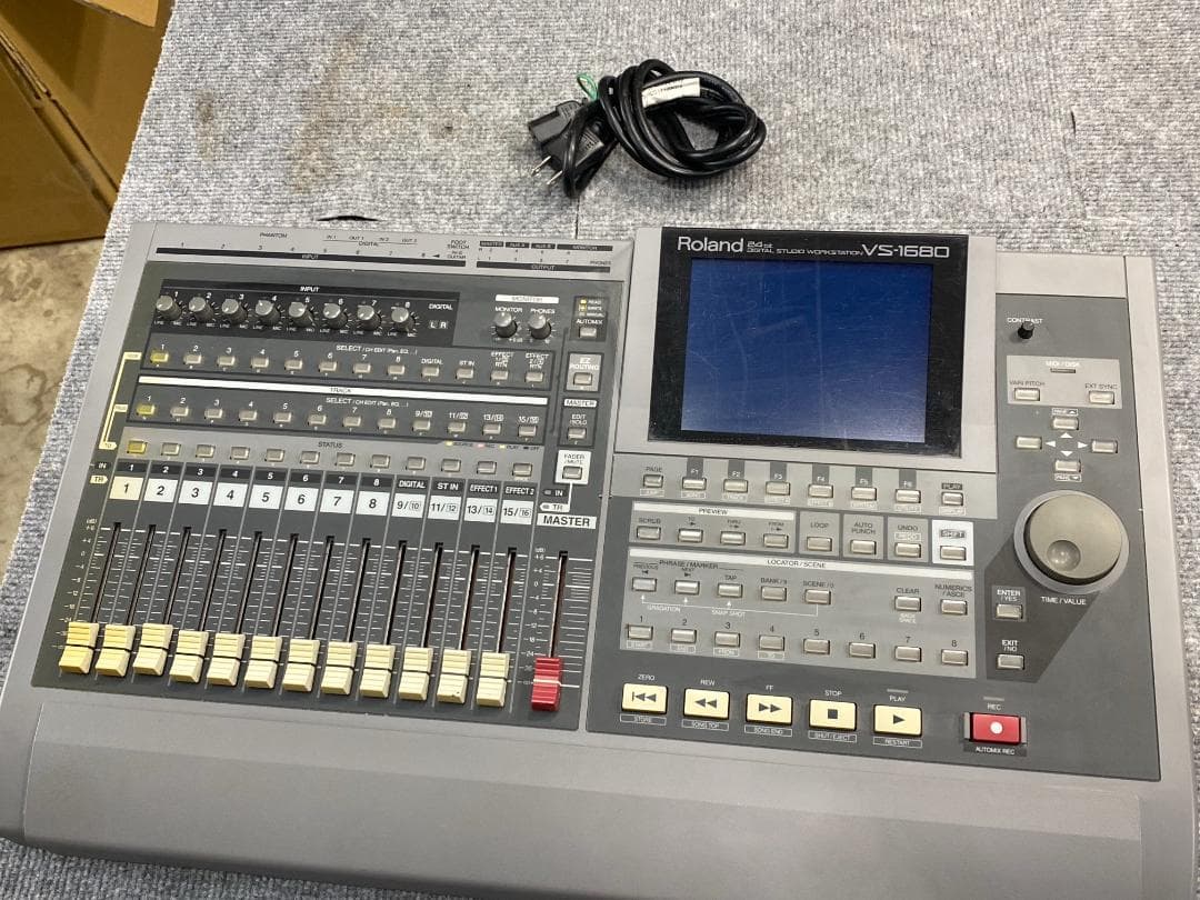 Roland VS-1680 MTR マルチトラックレコーダー