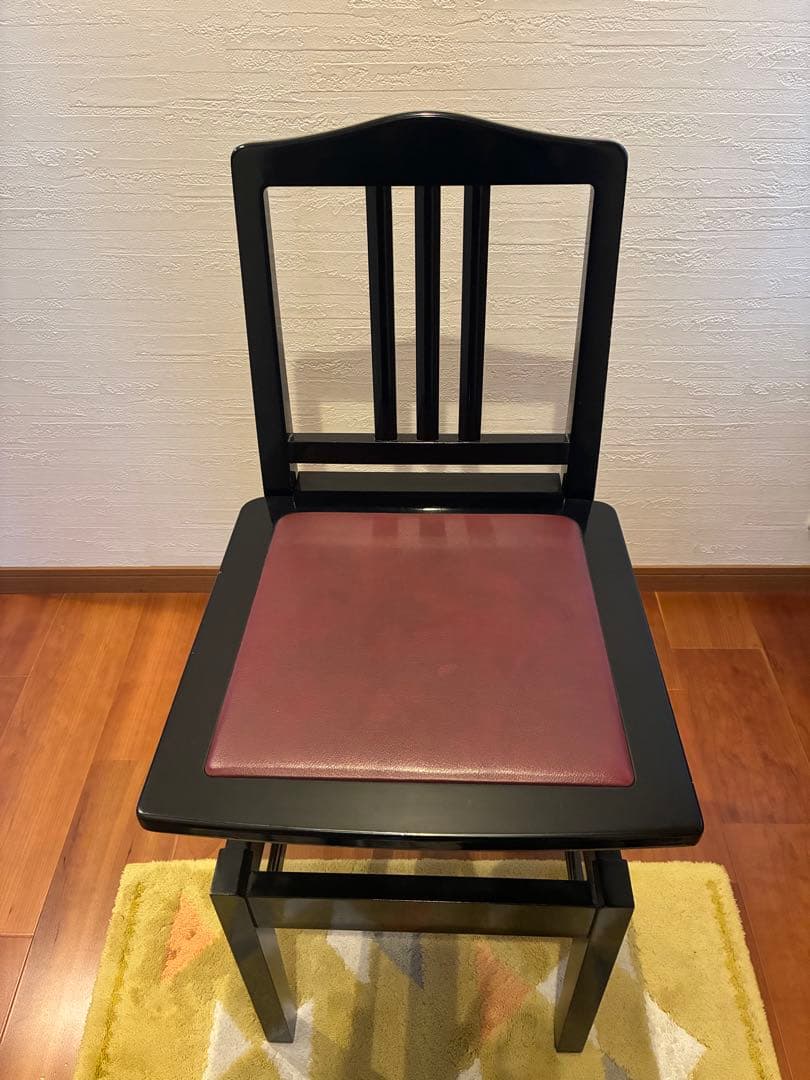 ピアノ昇降椅子　トムソン椅子　YAMAHA