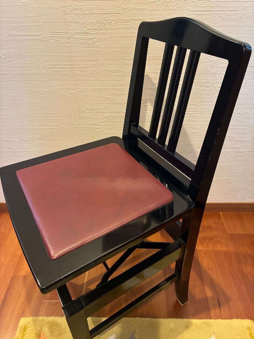 ピアノ昇降椅子　トムソン椅子　YAMAHA