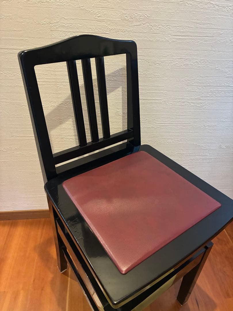 ピアノ昇降椅子　トムソン椅子　YAMAHA