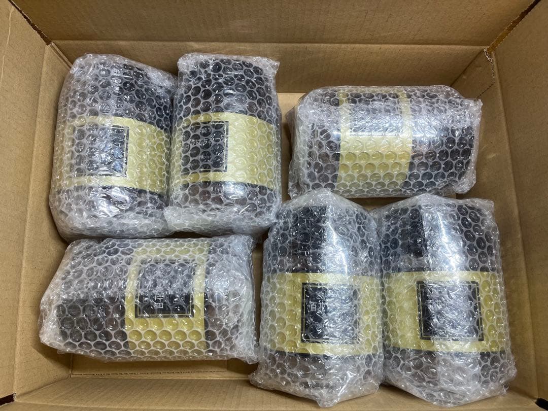 【はちみつの恵み】国産 百花はちみつ 1kg × 6個　非加熱 2027年4月