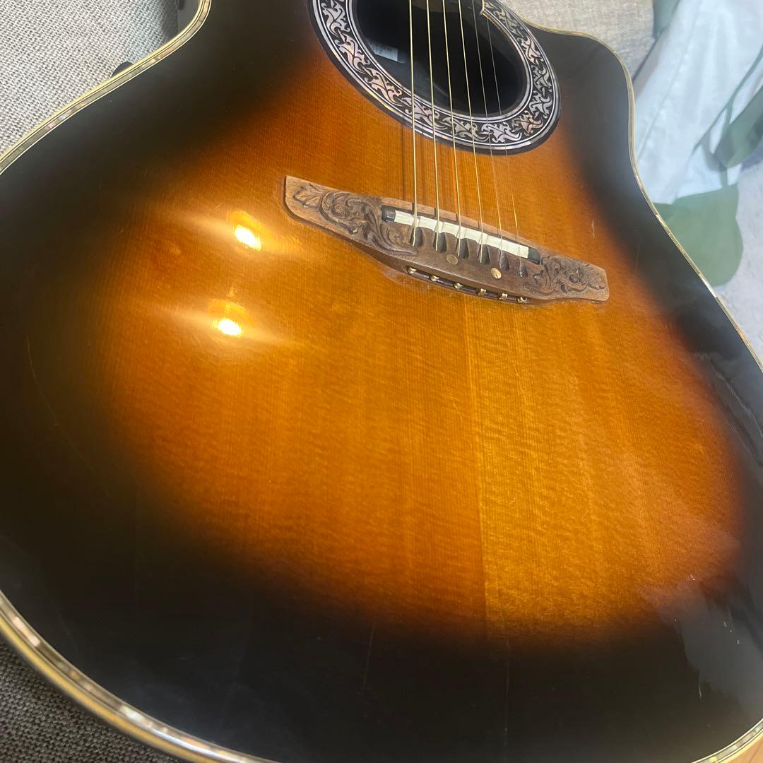 Ovation 1869 Custom Legend アコースティックギター