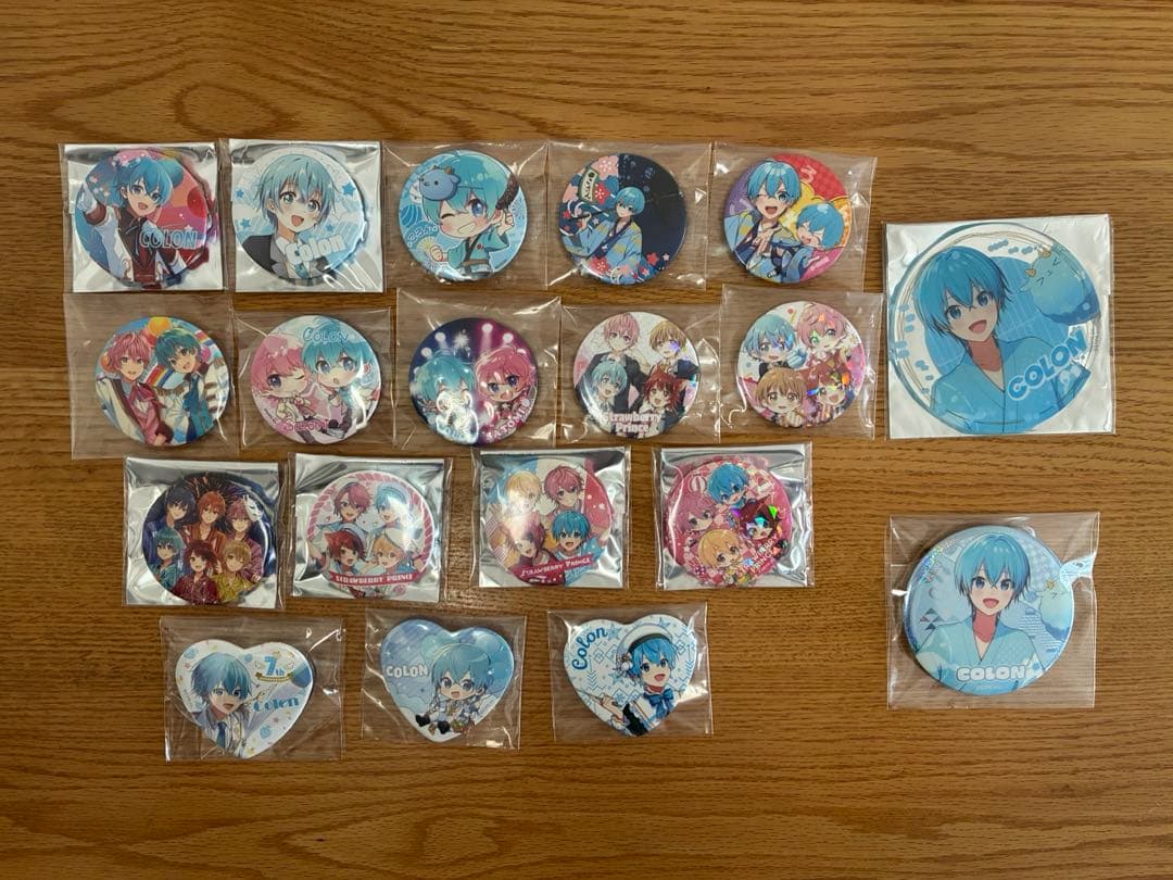 すとぷり　ころん　まとめ売り