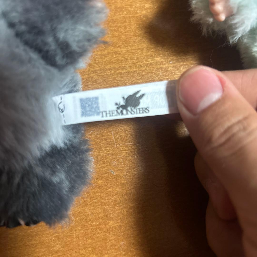 ラブブ アソートボックス シークレット入り 6体セット