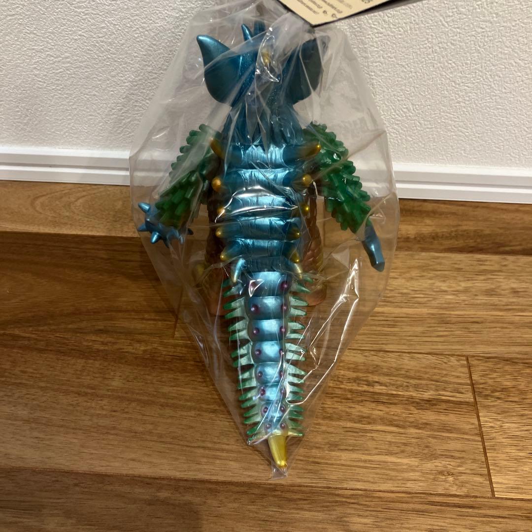 ブルマァク タイラント　オリジナルカラー　ソフビ　マルサン　カイジュウ