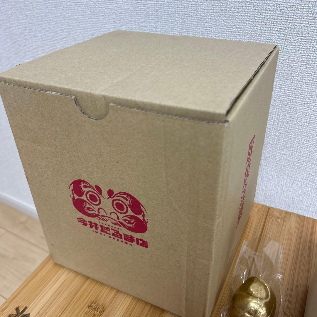 【激レア】スノーピーク 金　だるま2021年 雪峰祭　限定　大中小　3つセット